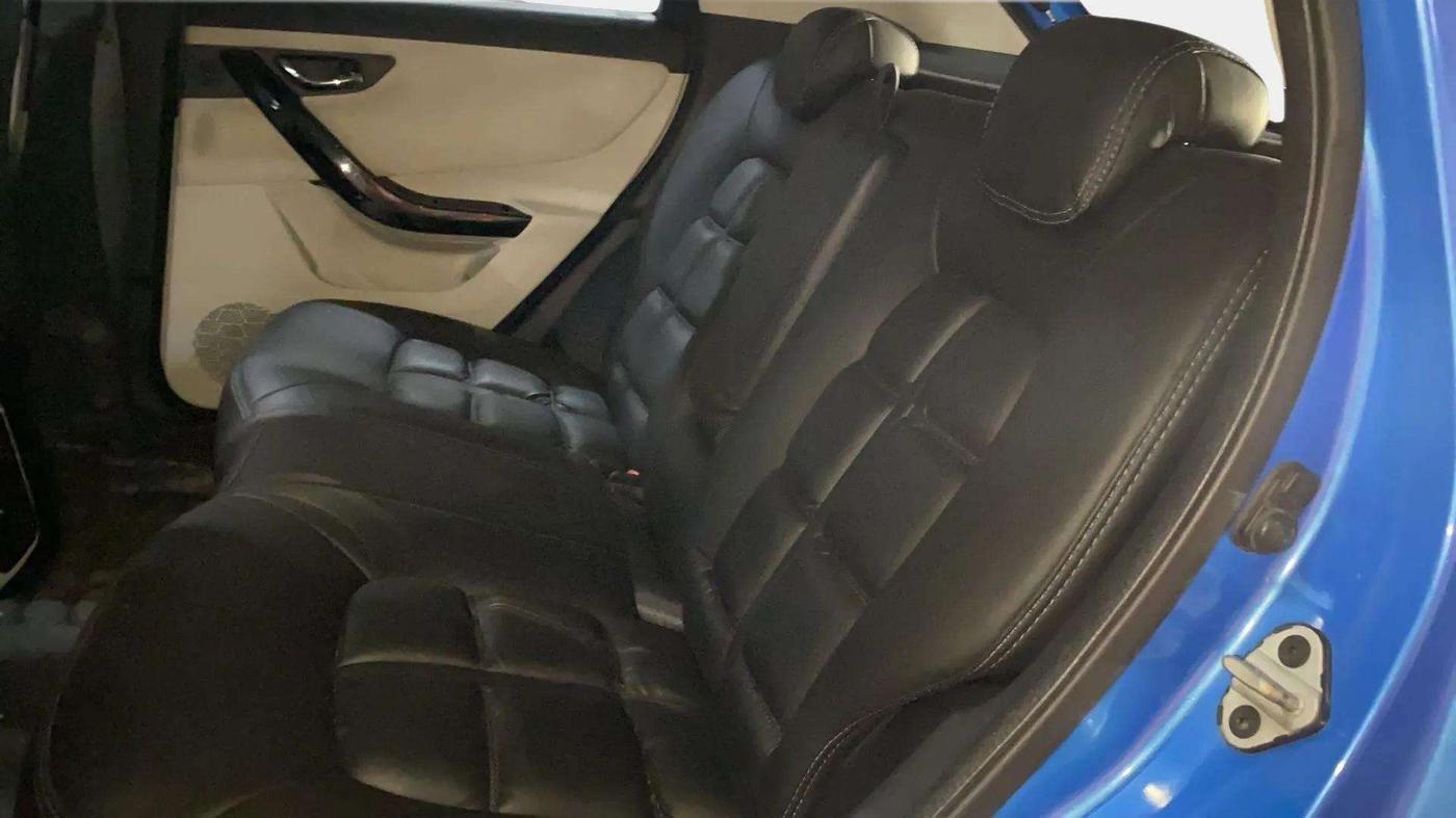 2020 Tata NEXON XZ PLUS (O) PETROL, Petrol, Manual, 44,340 km, Right Side Rear Door Cabin