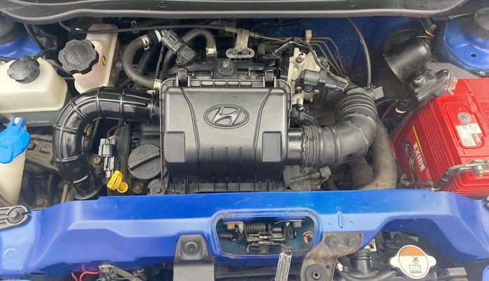 2018 Hyundai Eon ERA +, Petrol, Manual, 33,891 km, Open Bonet