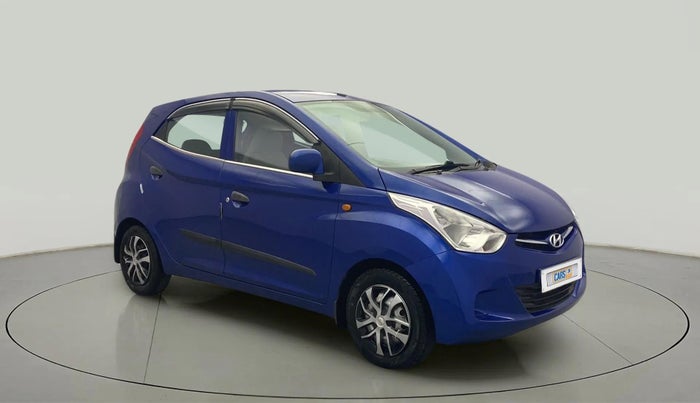 2018 Hyundai Eon ERA +, Petrol, Manual, 33,891 km, Right Front Diagonal