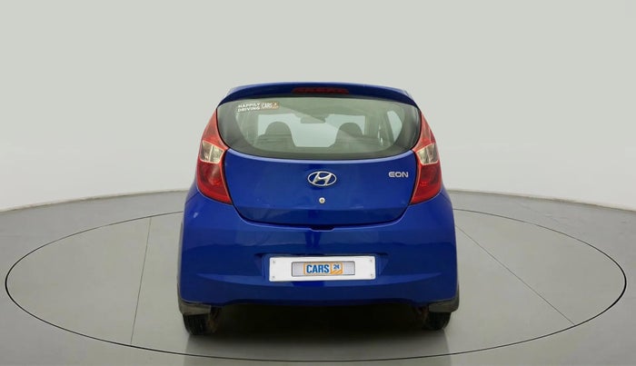 2018 Hyundai Eon ERA +, Petrol, Manual, 33,891 km, Back/Rear