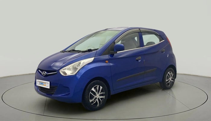 2018 Hyundai Eon ERA +, Petrol, Manual, 33,891 km, Left Front Diagonal