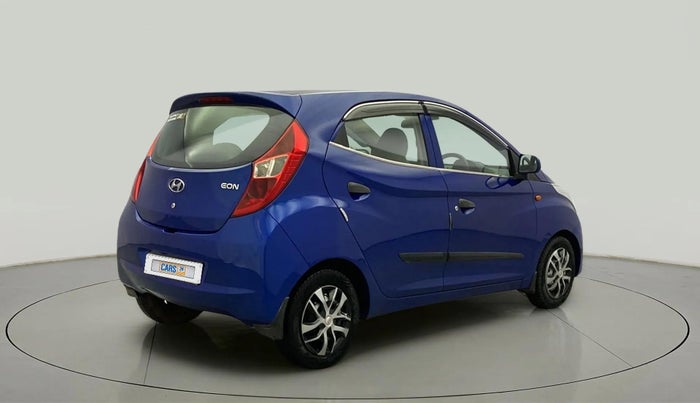 2018 Hyundai Eon ERA +, Petrol, Manual, 33,891 km, Right Back Diagonal