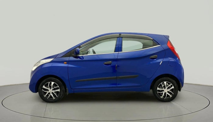 2018 Hyundai Eon ERA +, Petrol, Manual, 33,891 km, Left Side