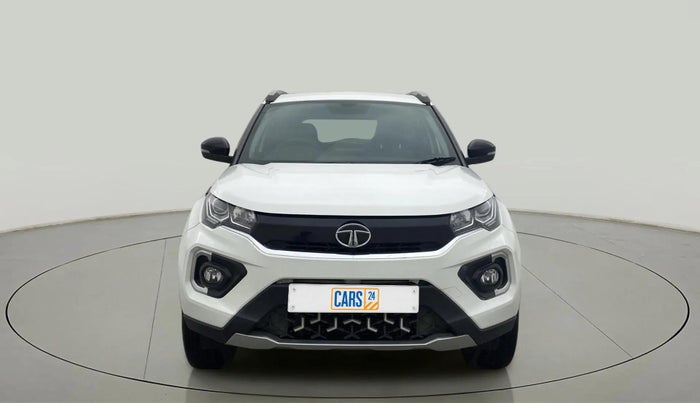 2020 Tata NEXON XZA PLUS PETROL, Petrol, Automatic, 35,323 km, Front