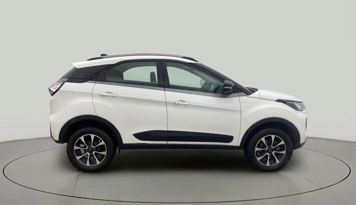 2020 Tata NEXON XZA PLUS PETROL, Petrol, Automatic, 35,323 km, Right Side View