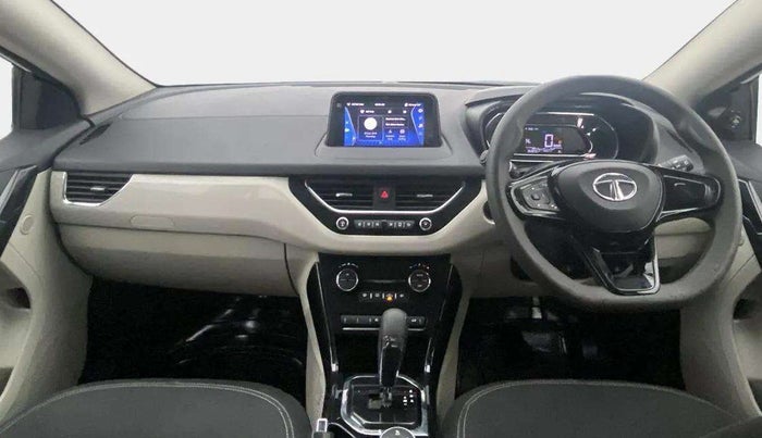 2020 Tata NEXON XZA PLUS PETROL, Petrol, Automatic, 35,323 km, Dashboard