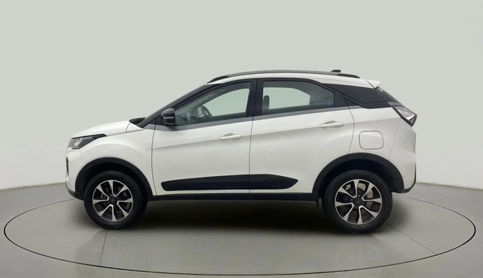 2020 Tata NEXON XZA PLUS PETROL, Petrol, Automatic, 35,323 km, Left Side