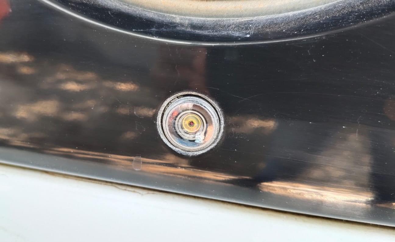 2020 Tata NEXON XZA PLUS PETROL, Petrol, Automatic, 35,323 km, Parking Camera