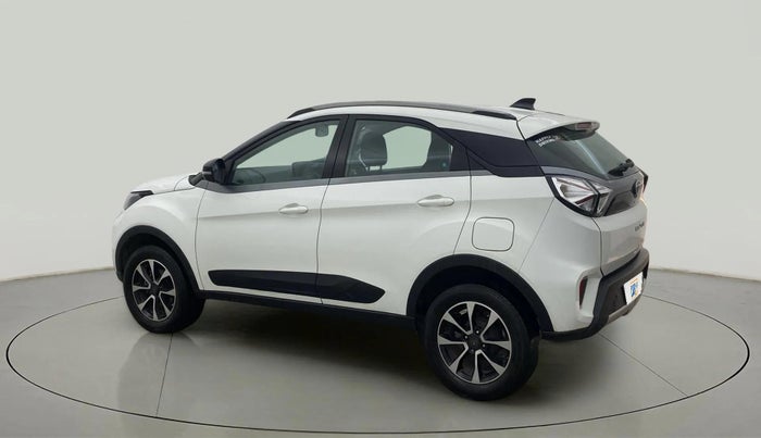 2020 Tata NEXON XZA PLUS PETROL, Petrol, Automatic, 35,323 km, Left Back Diagonal