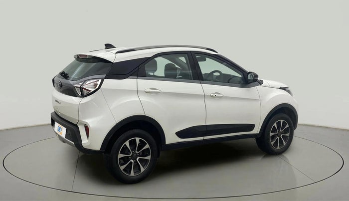 2020 Tata NEXON XZA PLUS PETROL, Petrol, Automatic, 35,323 km, Right Back Diagonal