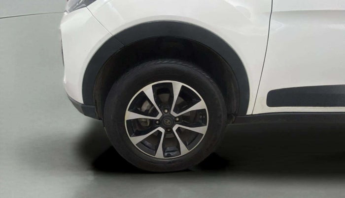 2020 Tata NEXON XZA PLUS PETROL, Petrol, Automatic, 35,323 km, Left Front Wheel