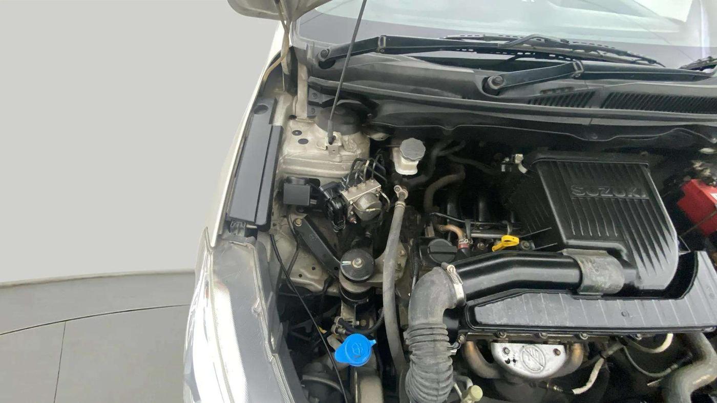 2016 Maruti Ciaz VXI+, Petrol, Manual, 52,036 km, Engine View - Right