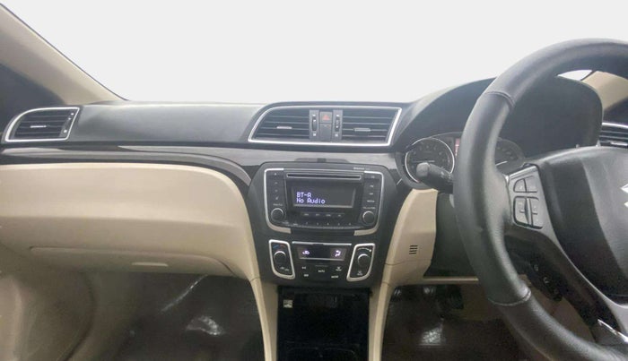 2016 Maruti Ciaz VXI+, Petrol, Manual, 52,036 km, Air Conditioner