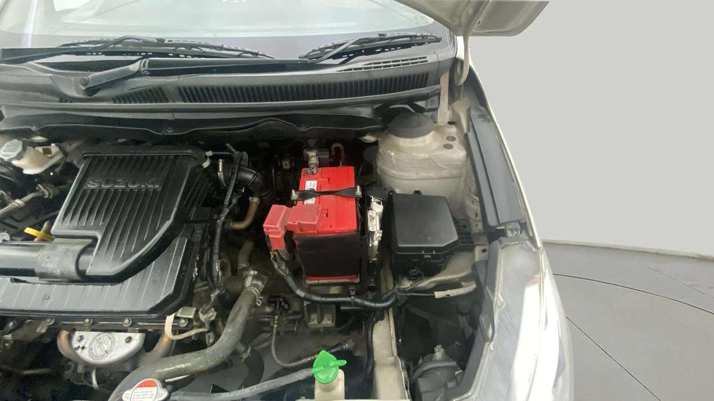 2016 Maruti Ciaz VXI+, Petrol, Manual, 52,036 km, Engine View - Left