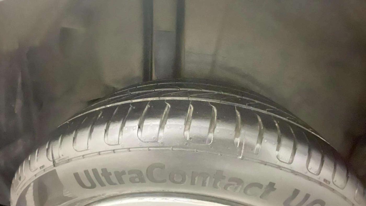 2016 Maruti Ciaz VXI+, Petrol, Manual, 52,036 km, Right Rear Tyre Tread