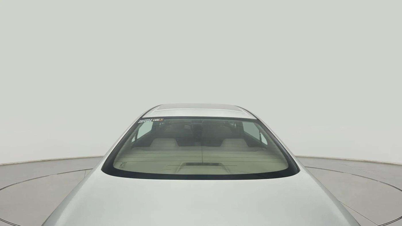 2016 Maruti Ciaz VXI+, Petrol, Manual, 52,036 km, Rear Windshield