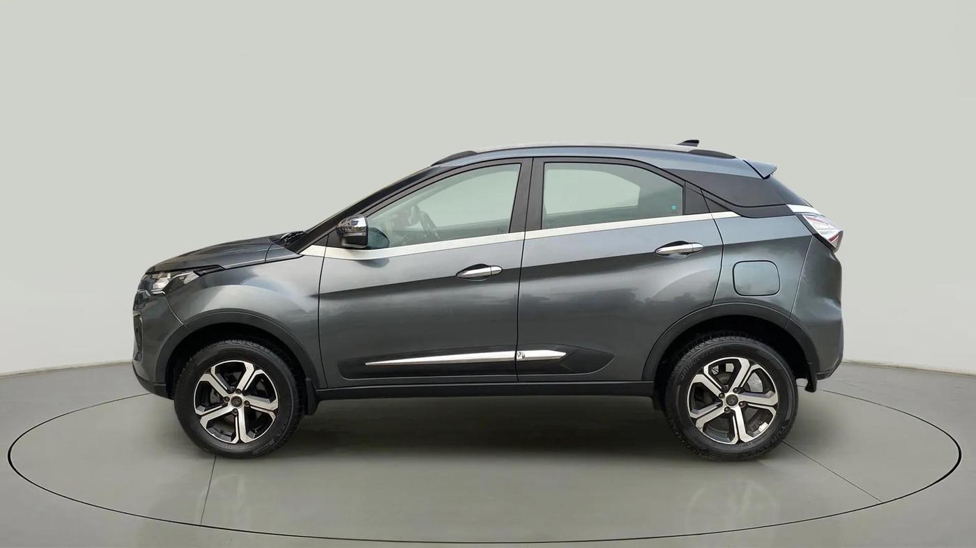 2022 Tata NEXON XZ PLUS (HS) PETROL, Petrol, Manual, 19,960 km, Left Side