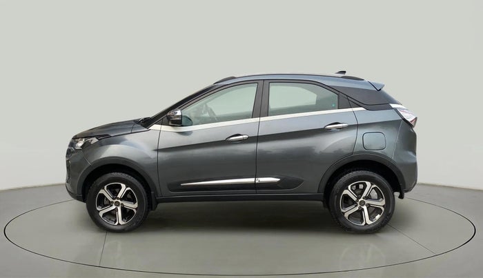 2022 Tata NEXON XZ PLUS (HS) PETROL, Petrol, Manual, 19,834 km, Left Side