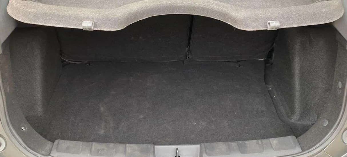 2022 Tata NEXON XZ PLUS (HS) PETROL, Petrol, Manual, 19,960 km, Boot Inside