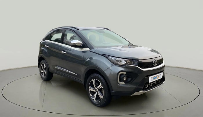 2022 Tata NEXON XZ PLUS (HS) PETROL, Petrol, Manual, 19,834 km, Right Front Diagonal