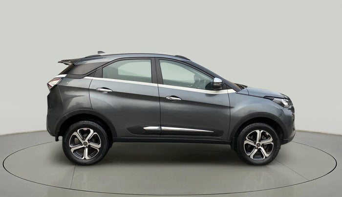 2022 Tata NEXON XZ PLUS (HS) PETROL, Petrol, Manual, 19,834 km, Right Side View