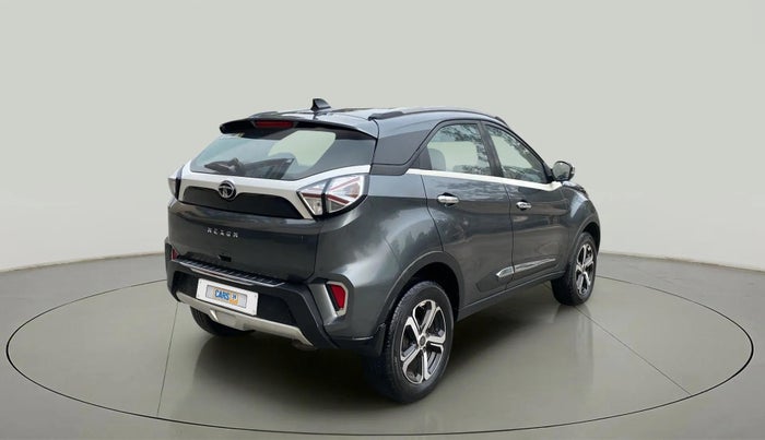 2022 Tata NEXON XZ PLUS (HS) PETROL, Petrol, Manual, 19,834 km, Right Back Diagonal