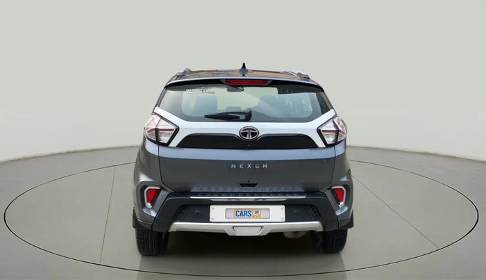 2022 Tata NEXON XZ PLUS (HS) PETROL, Petrol, Manual, 19,834 km, Back/Rear