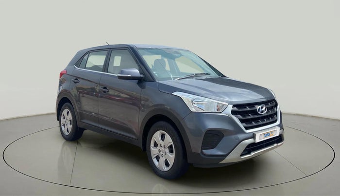 2019 Hyundai Creta E PLUS 1.6 PETROL, Petrol, Manual, 73,676 km, SRP