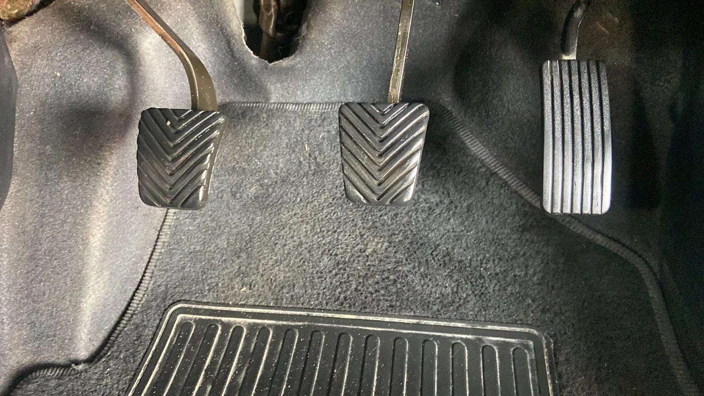 2019 Hyundai Creta E PLUS 1.6 PETROL, Petrol, Manual, 73,850 km, Pedals