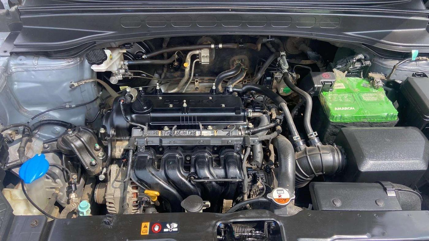 2019 Hyundai Creta E PLUS 1.6 PETROL, Petrol, Manual, 73,850 km, Open Bonet