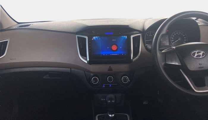 2019 Hyundai Creta E PLUS 1.6 PETROL, Petrol, Manual, 73,676 km, Air Conditioner