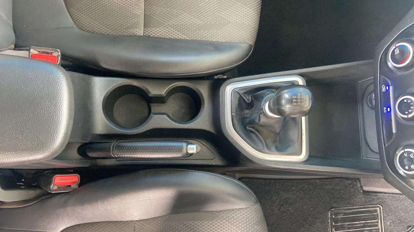 2019 Hyundai Creta E PLUS 1.6 PETROL, Petrol, Manual, 73,850 km, Gear Lever