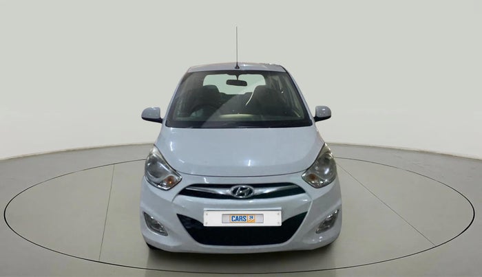 2015 Hyundai i10 SPORTZ 1.1, Petrol, Manual, 47,967 km, Front