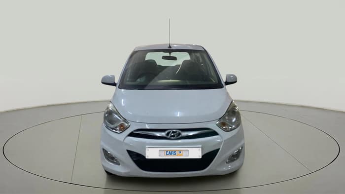 2015 Hyundai i10 SPORTZ 1.1, Petrol, Manual, 47,968 km, Front