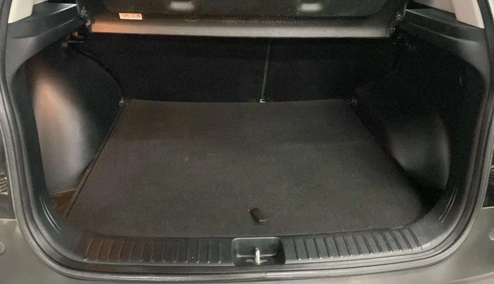 2020 Hyundai Creta SX IVT 1.5 PETROL, Petrol, Automatic, 23,158 km, Boot Inside