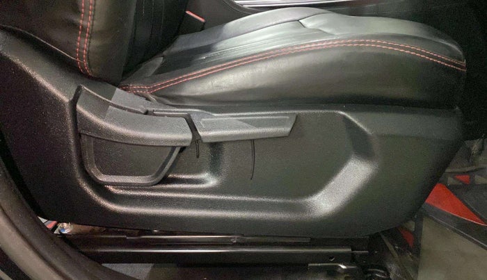2020 Hyundai Creta SX IVT 1.5 PETROL, Petrol, Automatic, 23,158 km, Driver Side Adjustment Panel