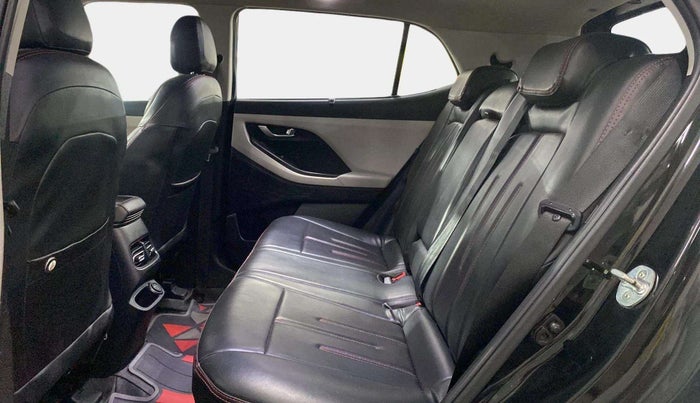 2020 Hyundai Creta SX IVT 1.5 PETROL, Petrol, Automatic, 23,158 km, Right Side Rear Door Cabin