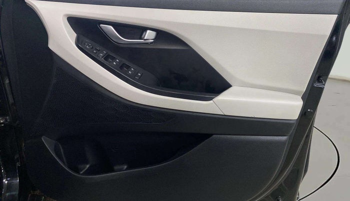 2020 Hyundai Creta SX IVT 1.5 PETROL, Petrol, Automatic, 23,158 km, Driver Side Door Panels Control