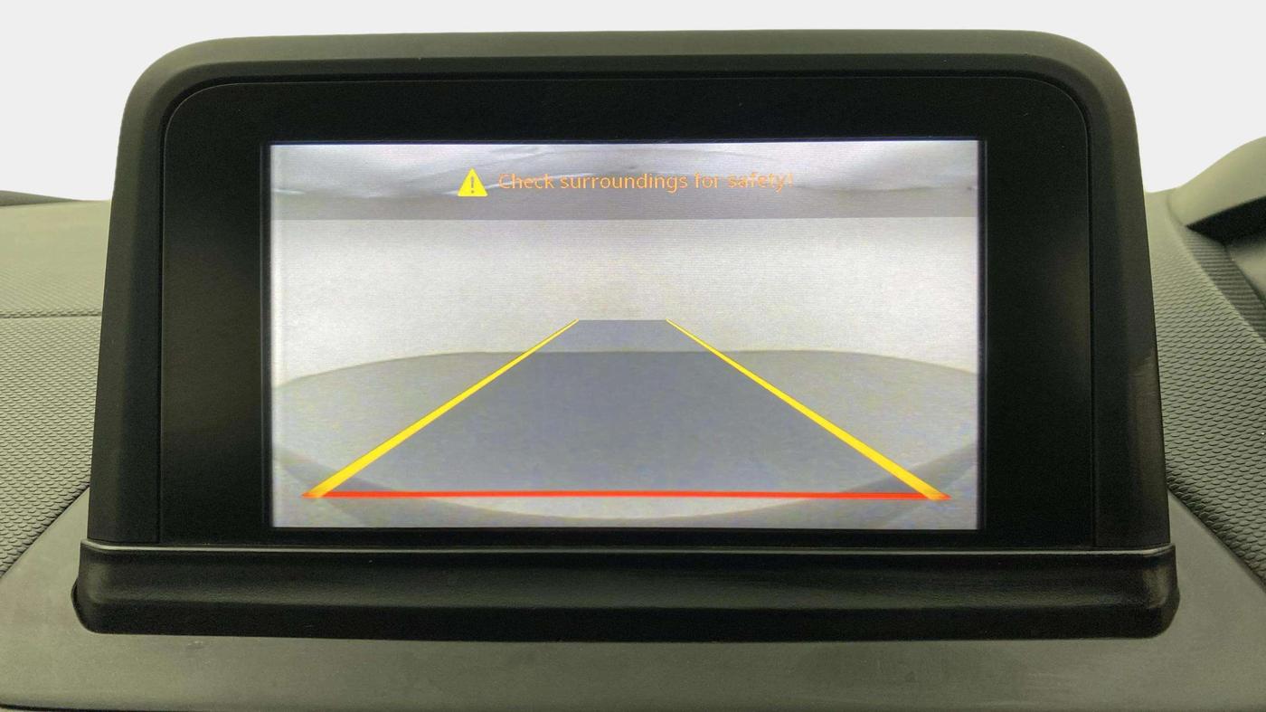 2019 Tata NEXON XZA PLUS PETROL, Petrol, Automatic, 30,062 km, Parking Camera