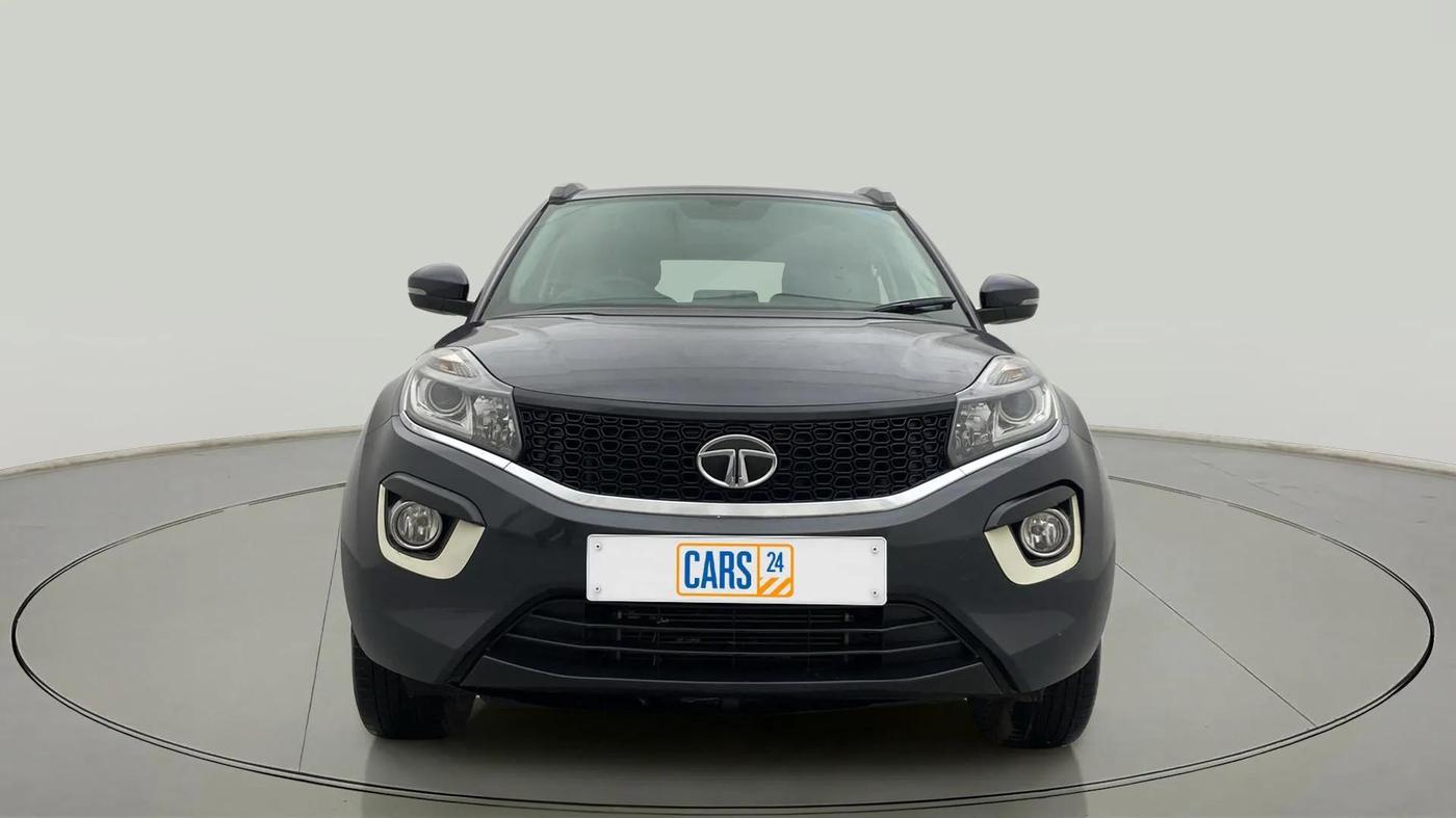 2019 Tata NEXON XZA PLUS PETROL, Petrol, Automatic, 30,062 km, Front