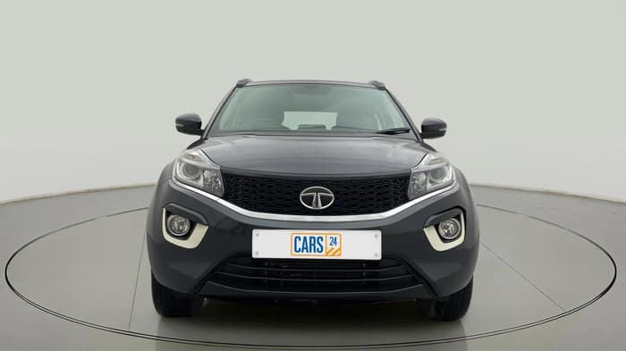 2019 Tata NEXON XZA PLUS PETROL, Petrol, Automatic, 30,062 km, Front