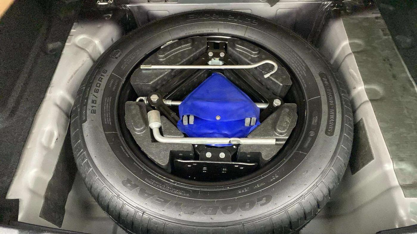 2019 Tata NEXON XZA PLUS PETROL, Petrol, Automatic, 30,062 km, Spare Tyre