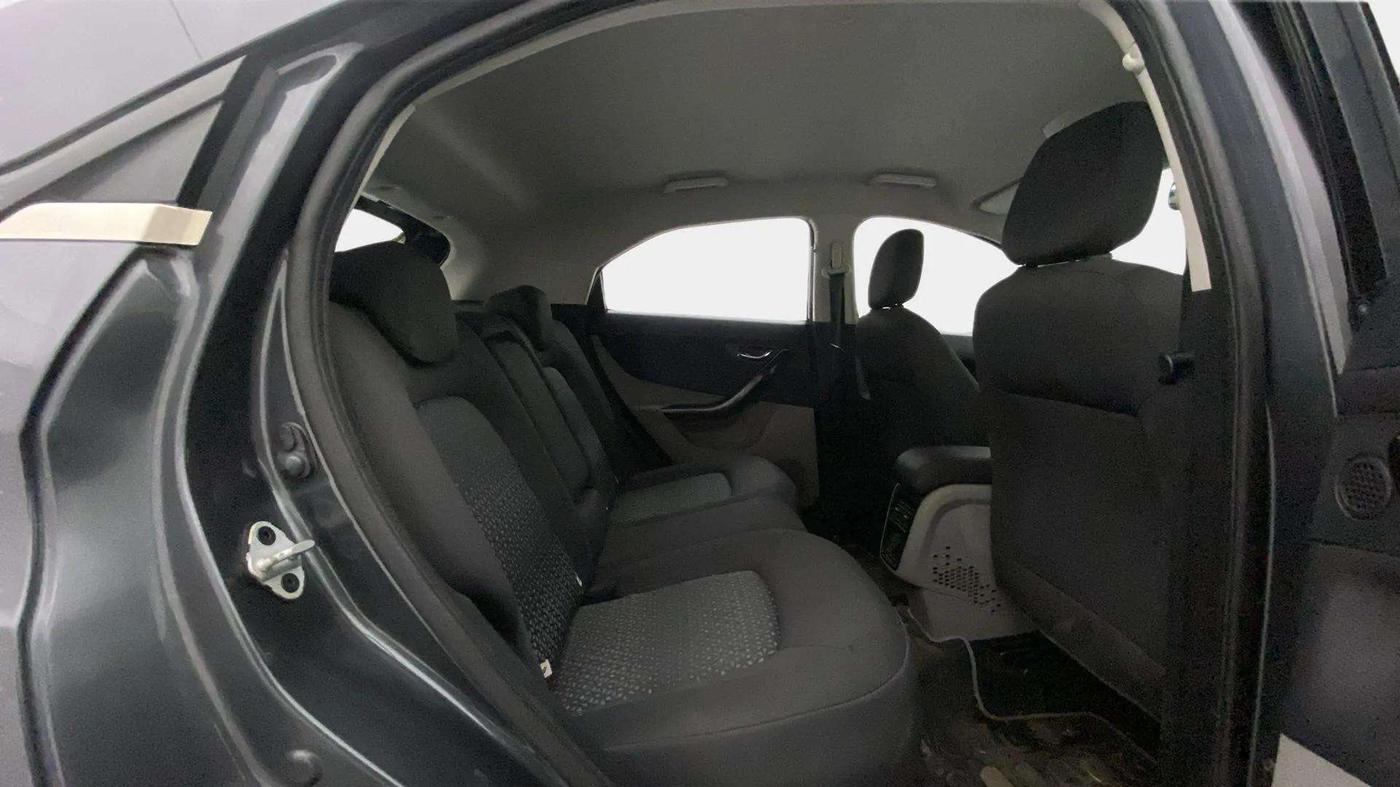 2019 Tata NEXON XZA PLUS PETROL, Petrol, Automatic, 30,062 km, Right Side Rear Door Cabin