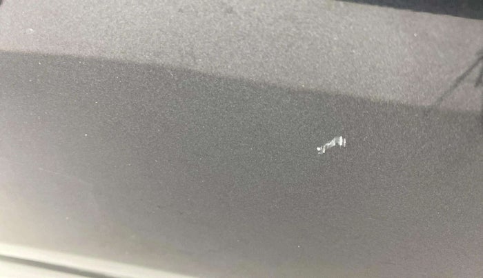 2019 Tata NEXON XZA PLUS PETROL, Petrol, Automatic, 29,974 km, Right quarter panel - Minor scratches