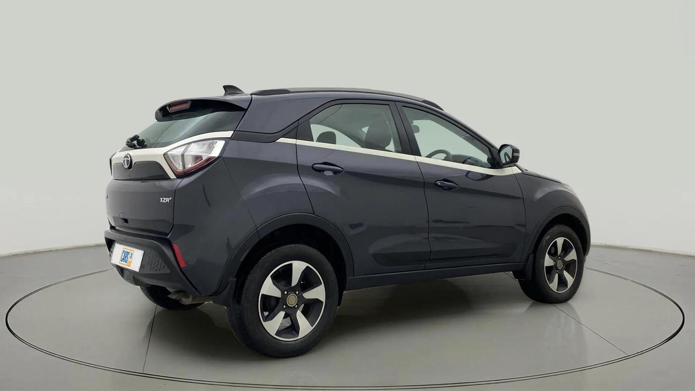 2019 Tata NEXON XZA PLUS PETROL, Petrol, Automatic, 30,062 km, Right Back Diagonal