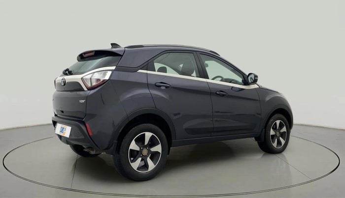 2019 Tata NEXON XZA PLUS PETROL, Petrol, Automatic, 29,974 km, Right Back Diagonal