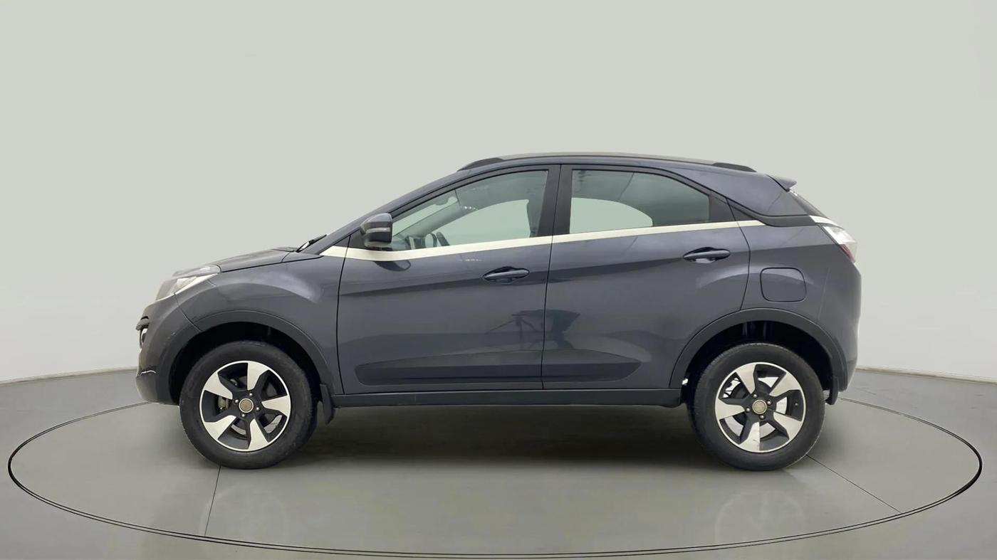 2019 Tata NEXON XZA PLUS PETROL, Petrol, Automatic, 30,062 km, Left Side