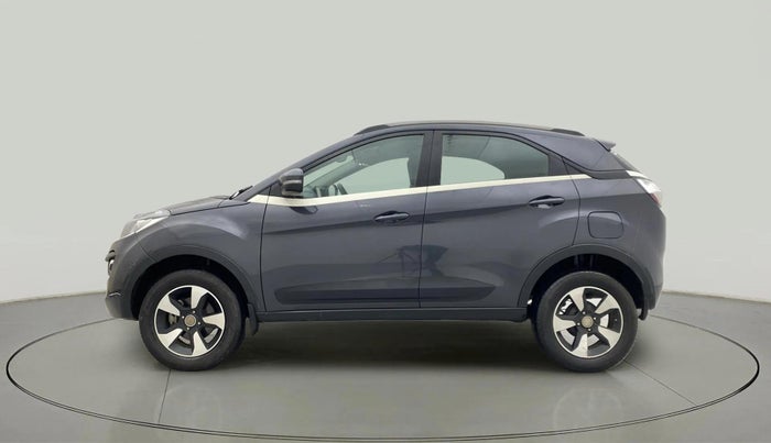 2019 Tata NEXON XZA PLUS PETROL, Petrol, Automatic, 29,974 km, Left Side