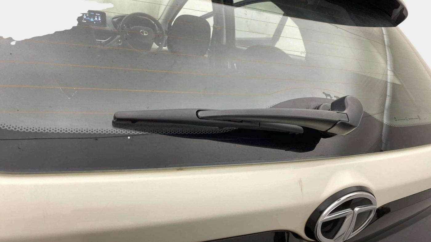 2019 Tata NEXON XZA PLUS PETROL, Petrol, Automatic, 30,062 km, Rear Wiper