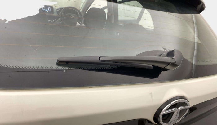 2019 Tata NEXON XZA PLUS PETROL, Petrol, Automatic, 29,974 km, Rear Wiper